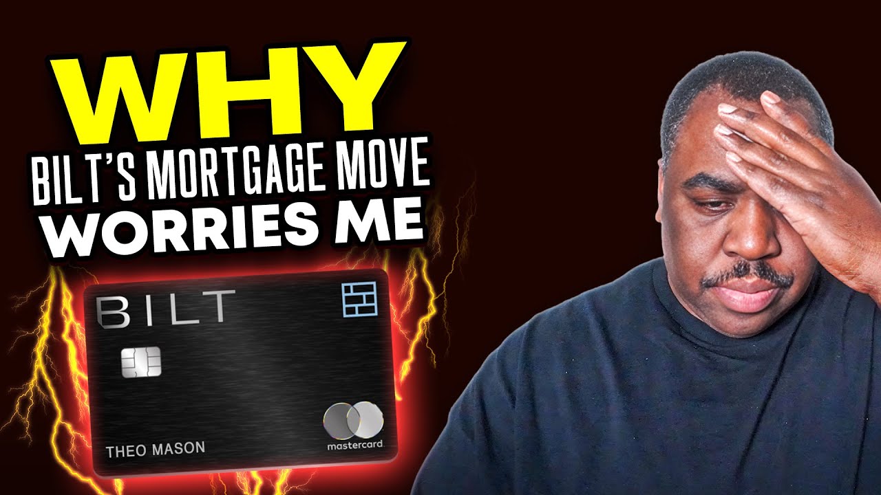 You Won't Believe Bilt's NEW Feature That Rewards Mortgage Payments