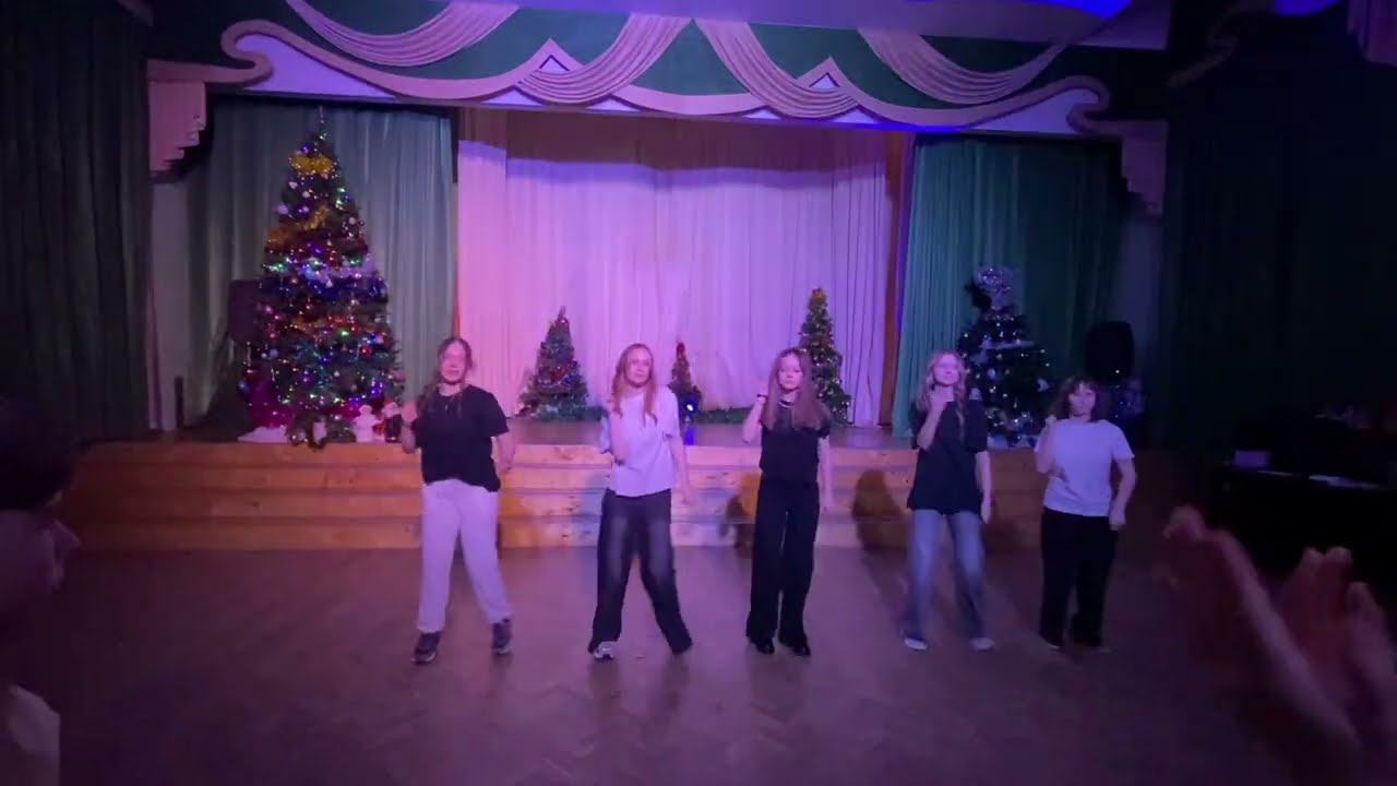 Танцевальный номер | Дима Билан - Я твой номер один | 8П класс | ГБОУ Школа им. А Боровика