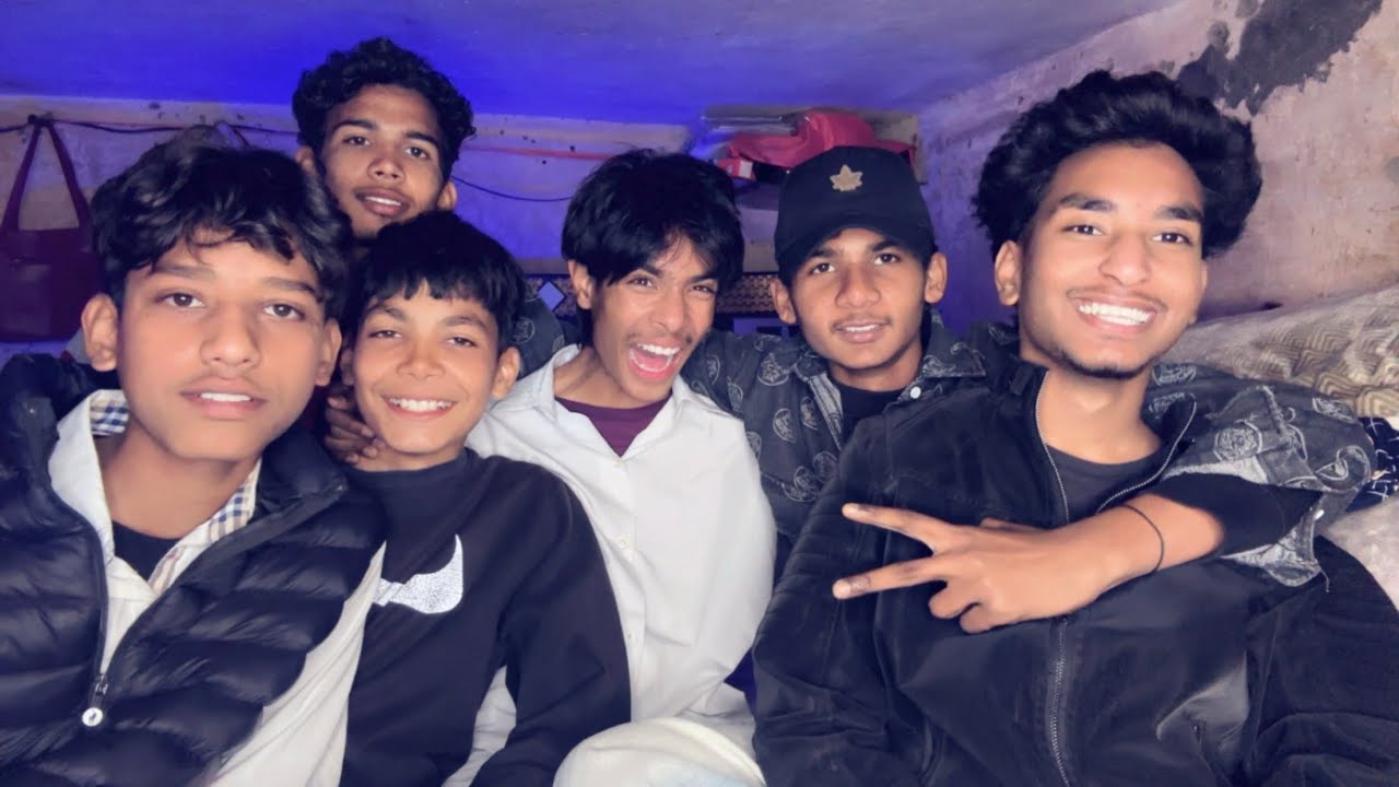 maggi party 🥳 