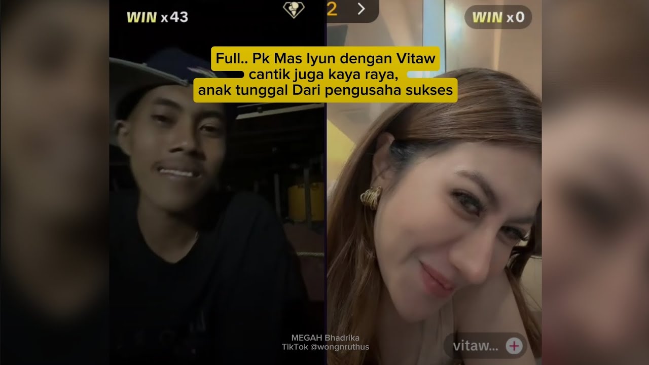 Full PK Mas Iyun dengan Vitaw ( The King Mokondo ) #KBBM #LKJ