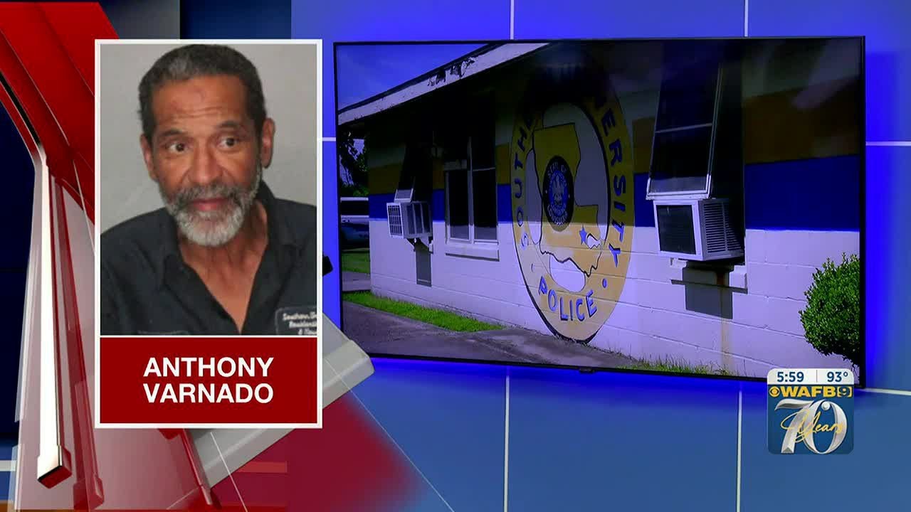 I-TEAM: Southern University employee arrested, on leave following rape allegations