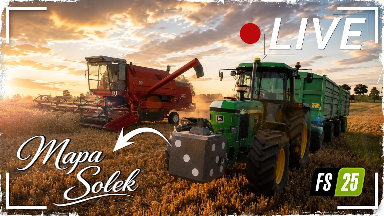 🔴LIVE | Niedzielne nudy? Nie ma problemu wbijaj śmiało na strim!😁 Zapraszam✅ MAPA SOLEK!✅ #live