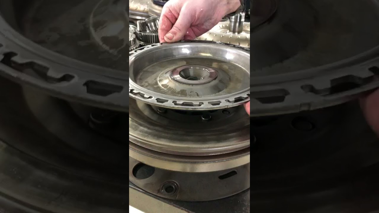S-tronic. Еще проблемы.