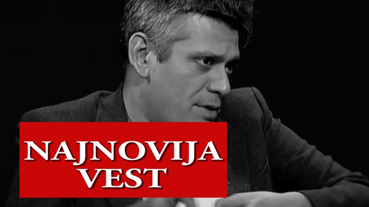 Evo od čega je PREMINUO sin MARINE TUCAKOVIĆ