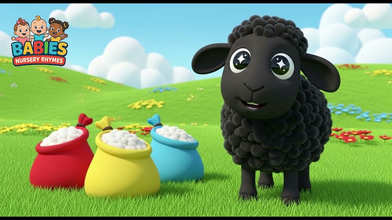 Baa baa black sheep