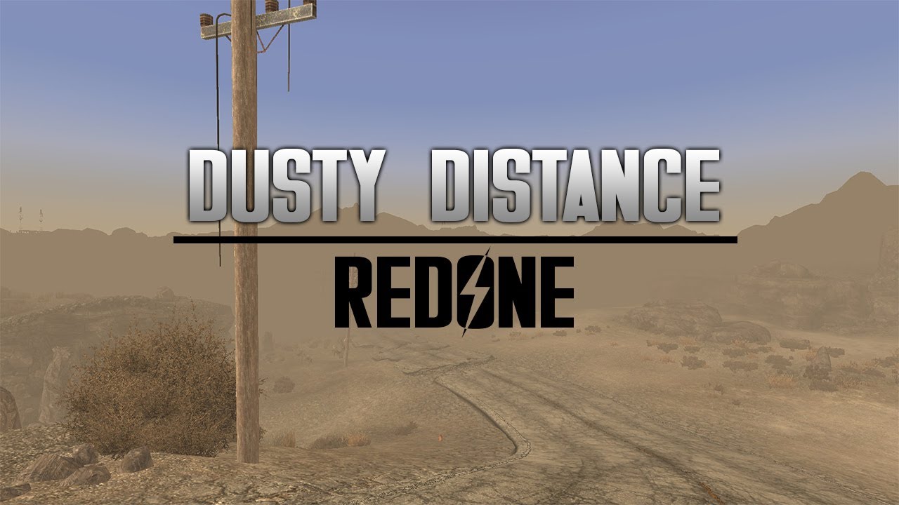 Dusty Distance Redone  - Fallout New Vegas Mod