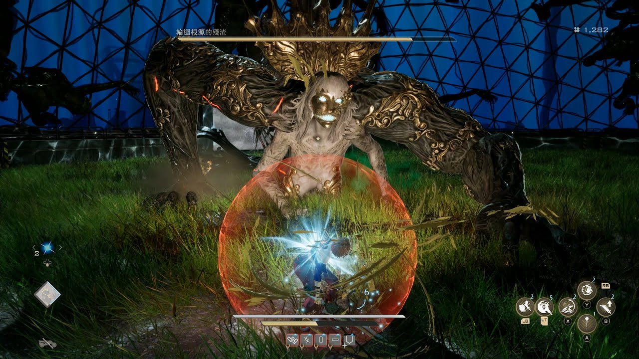 CODE VEIN 噬血代碼II 輪迴根源的殘渣