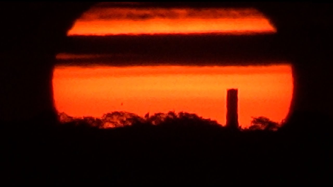 Sunrise , October 7, 2025.