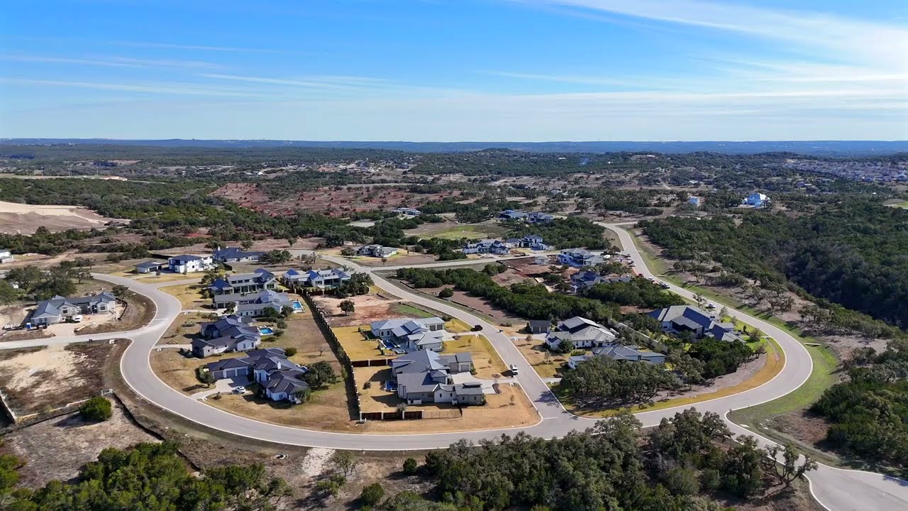 Eric Moreland Group I Madrone Canyon | Luxury Homesite Community in the Hill Country