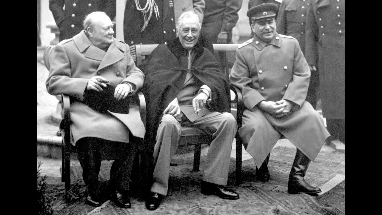 Вторая Мировая Война день за днем 76 серия (Февраль 1945 года)