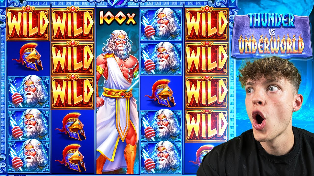 MY BIGGEST EVER MULTI ON ZEUS VS HADES&hellip;