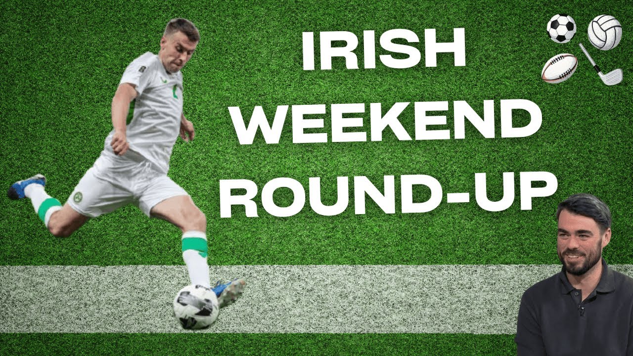 Irish Weekend Round Up | Portugal 1-0 Ireland Reaction & URC Highlights