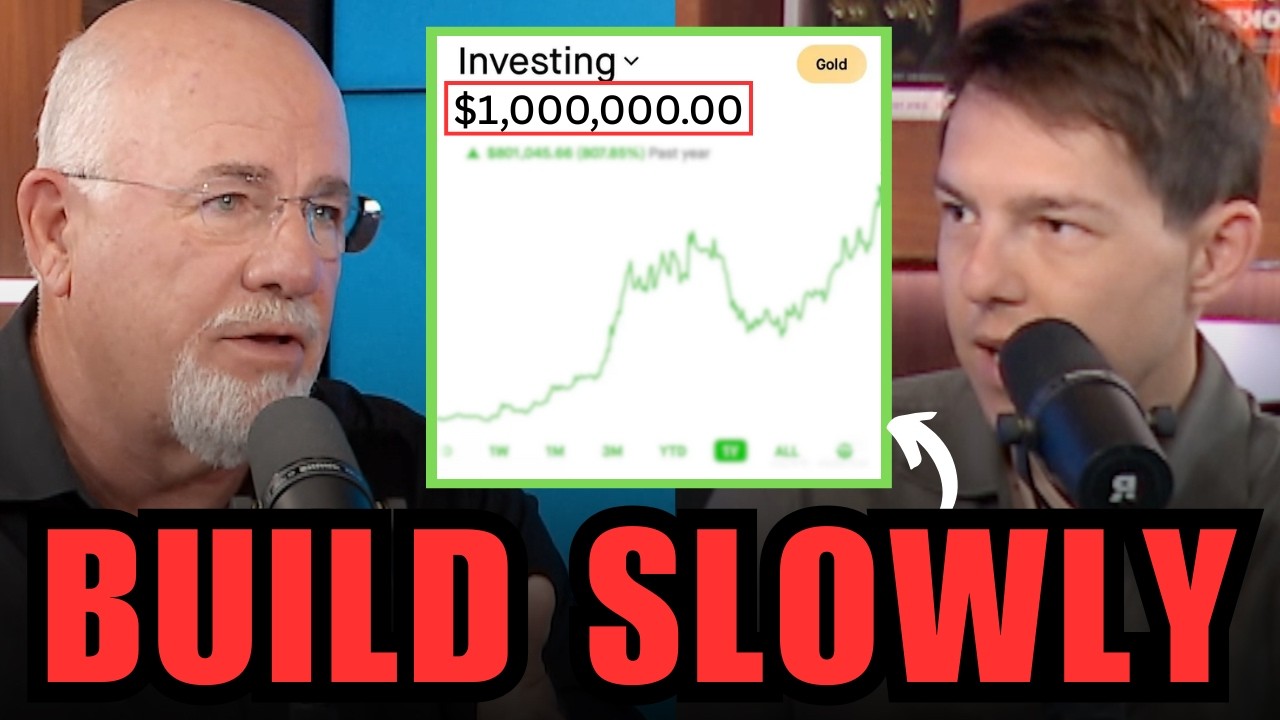 How Average People Become Millionaires | Dave Ramsey