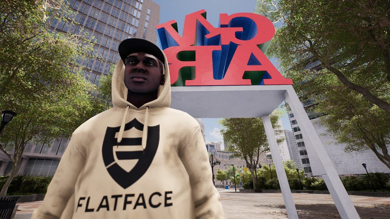 Love Park Full Session Raw Video