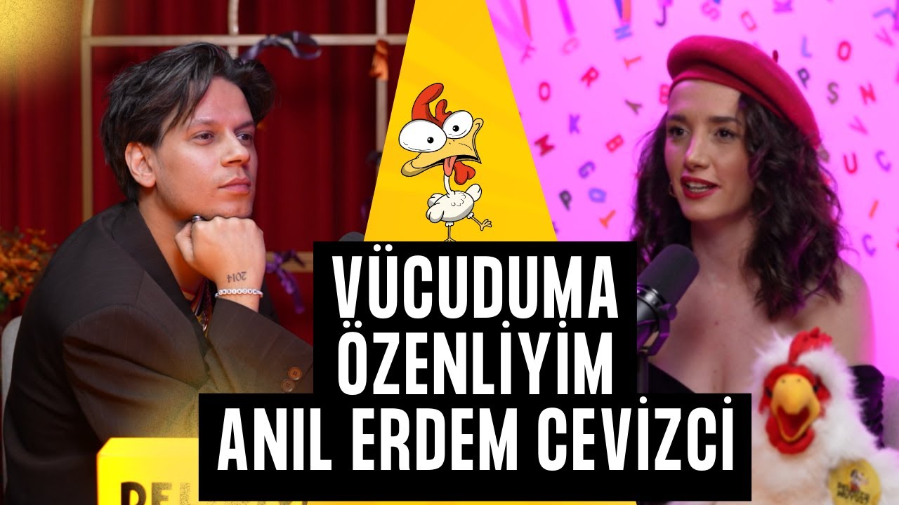 Madrigal Severler için 2025: Anıl Erdem’den Albüm ve Samimi İtiraflar!
