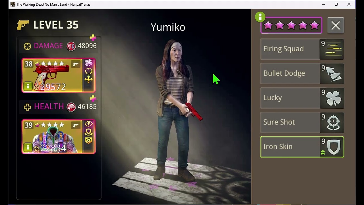 TWD NML PvP 25Feb26 Indonesia War 20D