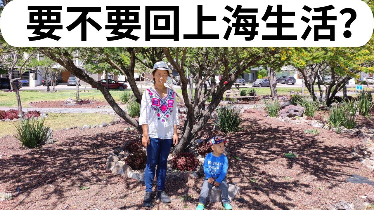 离开北美回上海生活？海外上海人聊真实想法