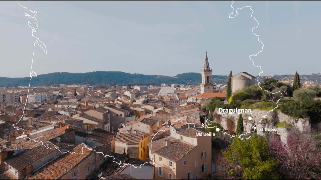 DRAGUIGNAN - OBSERVANCE // LOI MALRAUX
