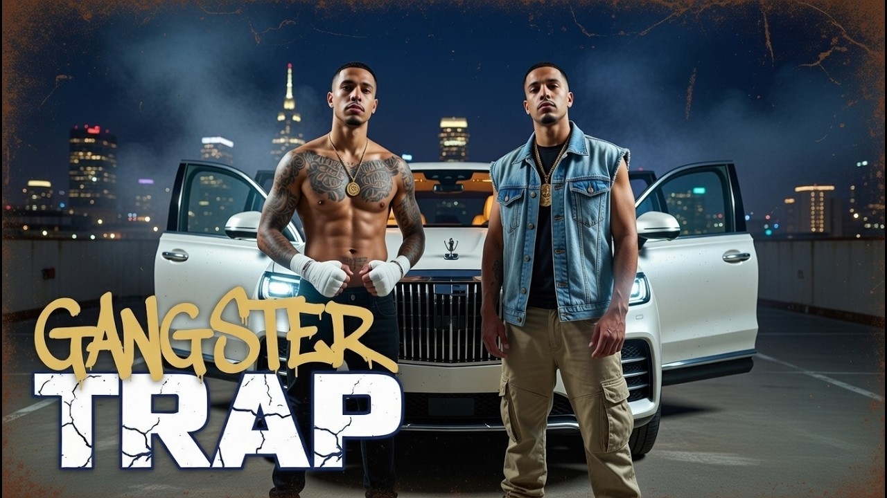 Warrior Grind 🔥 Gangster X Trap | Hustle Hard, No Mercy Workout Music
