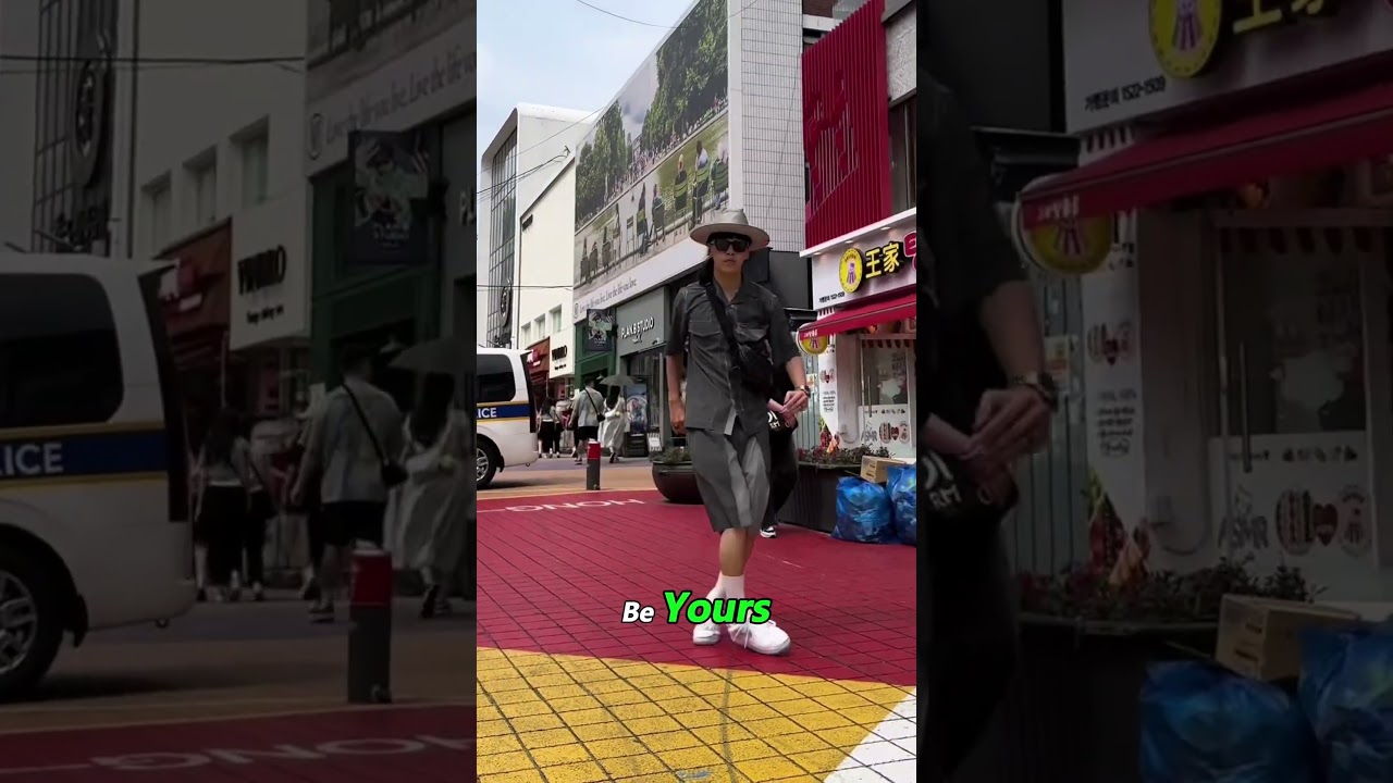 Move there and it will give you six million#South Korea#foryou