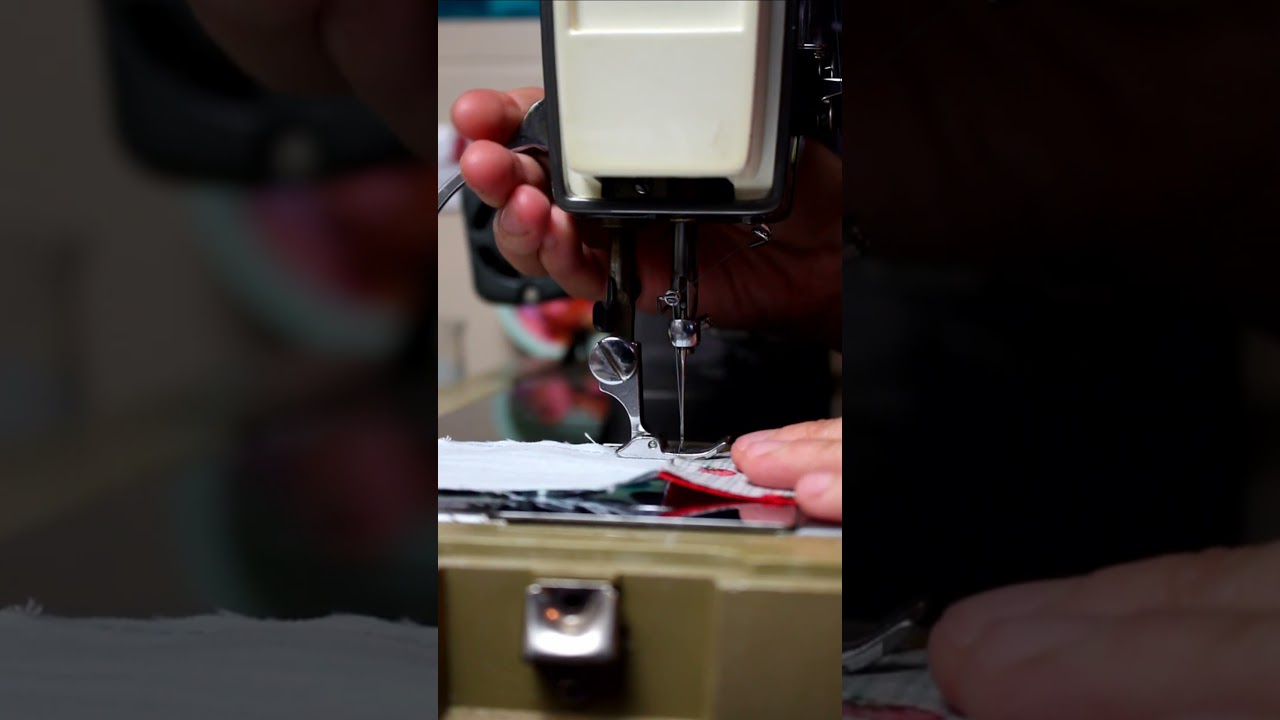The FASTEST Way to Sew