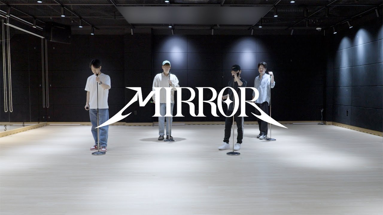 라포엠(LA POEM) - 미로(Mirror) Practice Video
