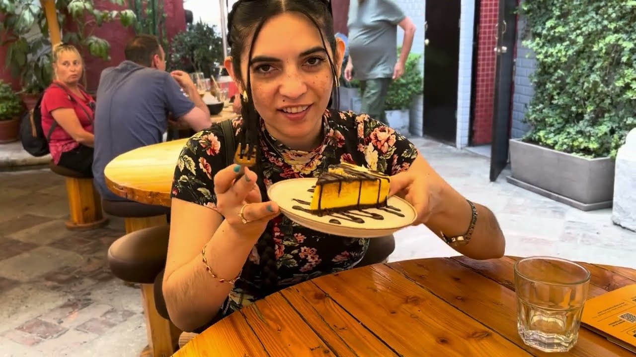 Arequipa: Desayuno y postres 🥪🍰