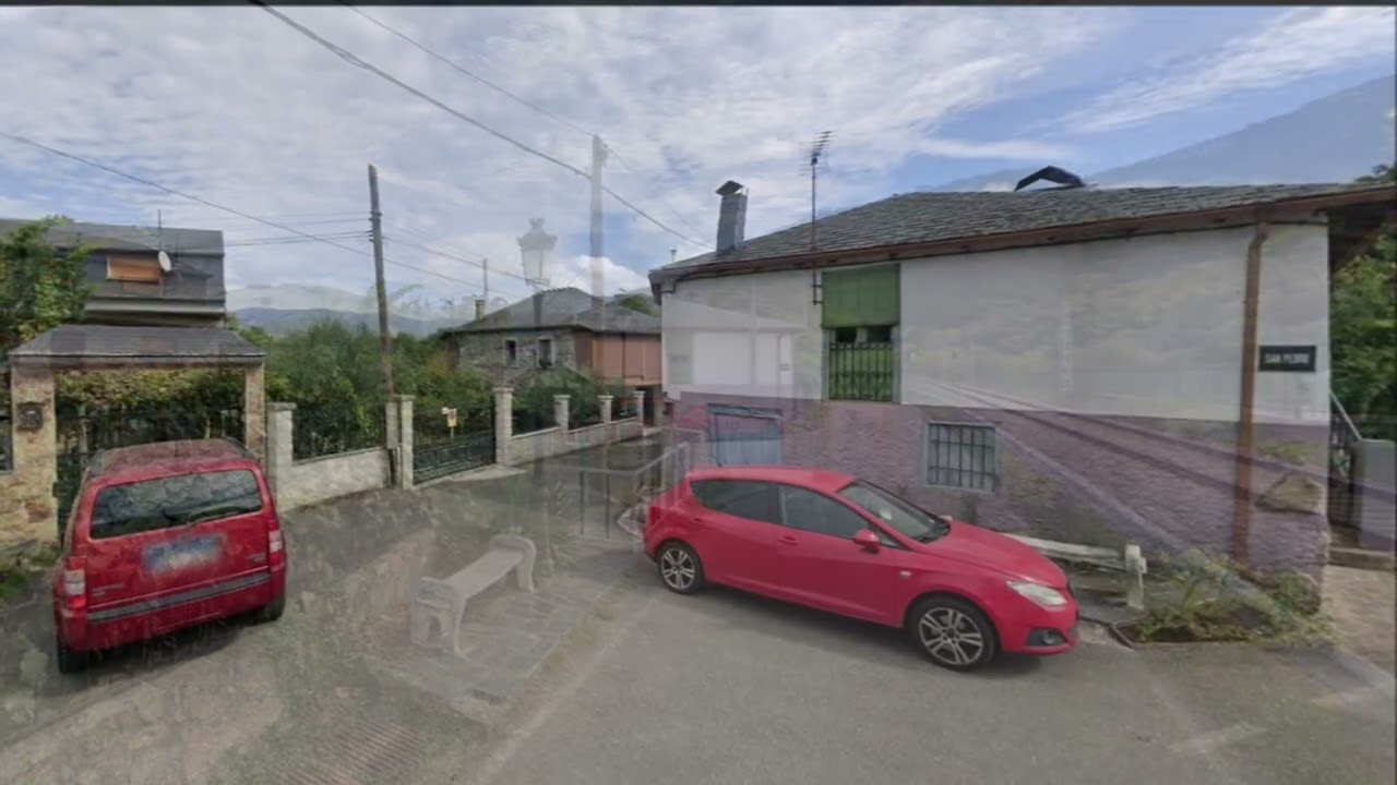 San Pedro,  Ribas del Sil,  LUGO