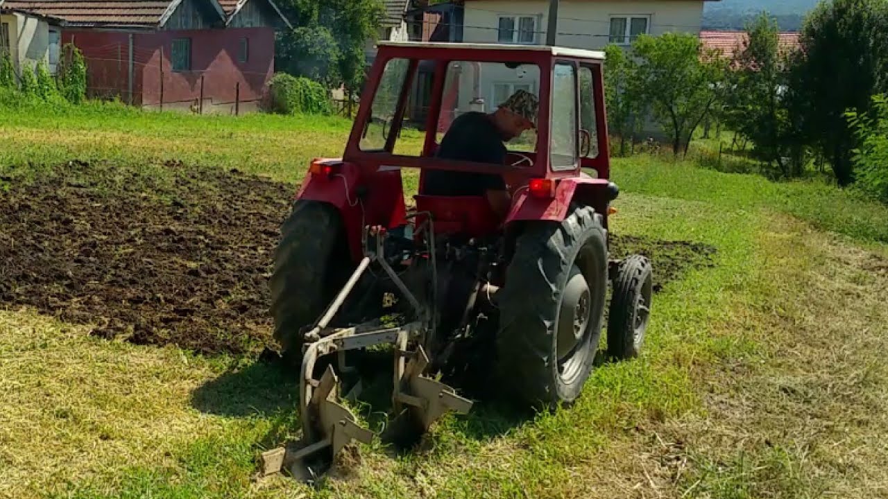 oranje za plastenik / traktor imt 533
