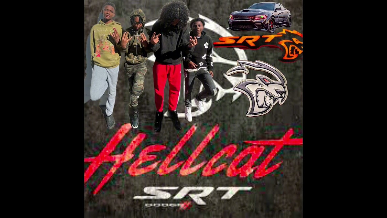 Hellcat Srt (CLEAN)