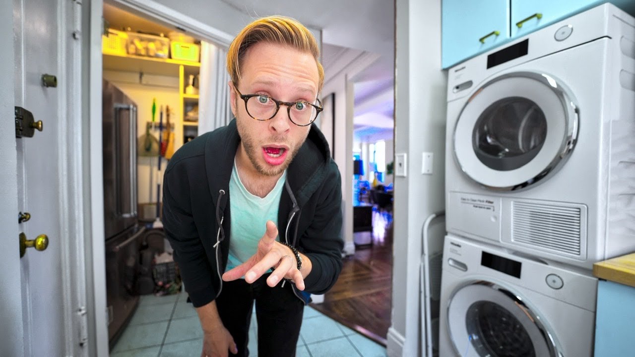 I Found a 97 Year Old NYC Apartment Right By Central Park…