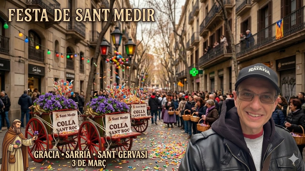 SANT MEDIR / Cultura Catalana