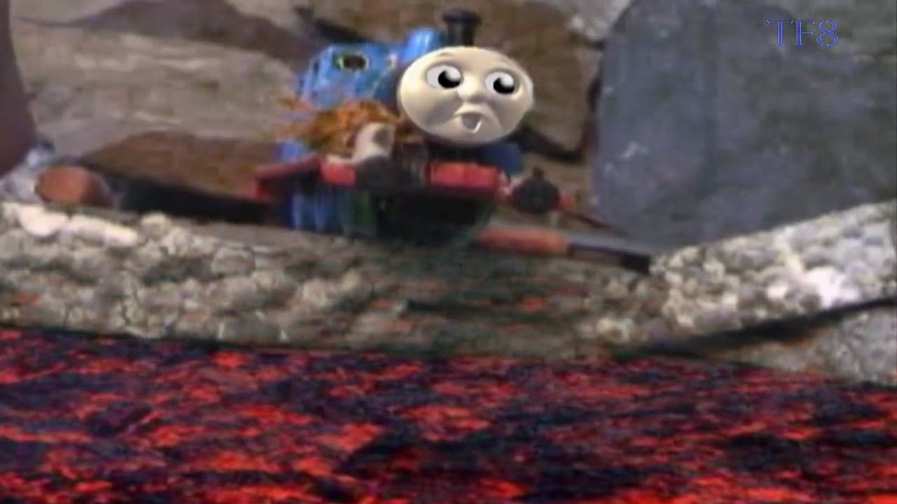 Thomas the tank Engine- Jeopardy (2010) Part 3/3