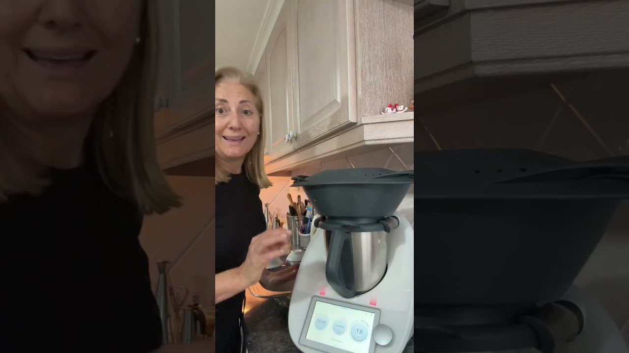 Suquet de pescado con mi picaeta con Thermomix | #suquetdepescado #suquetthermomix