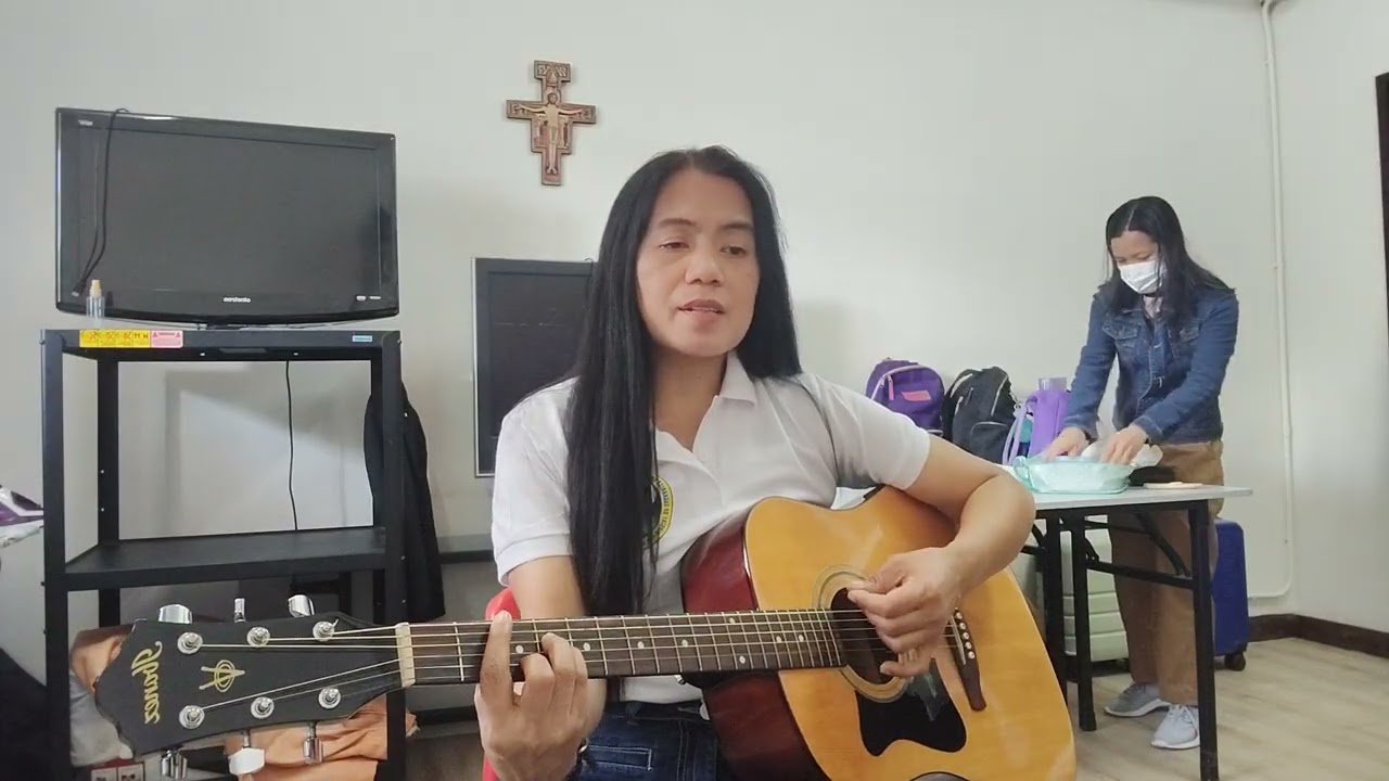 Change our hearts 💗/Communion Song 5th Sun.Of Lent(A)