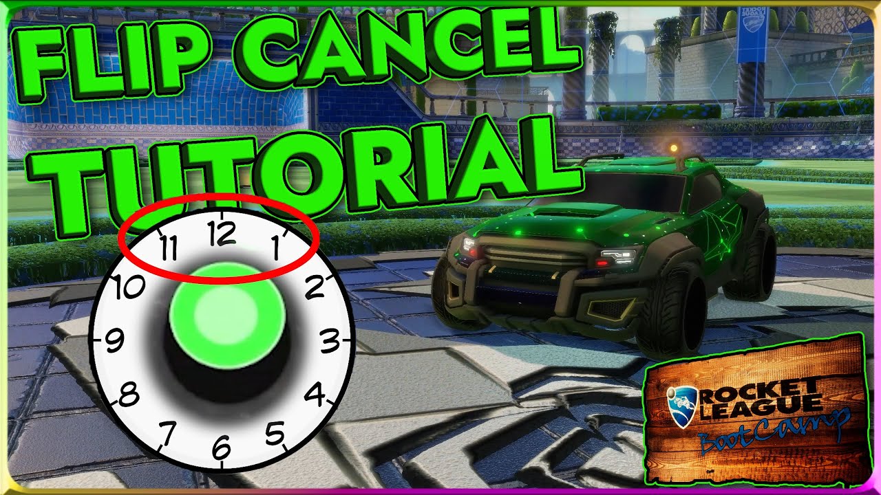 Руководство по отмене переворота | Rocket League Boot Camp — Эпизод 4