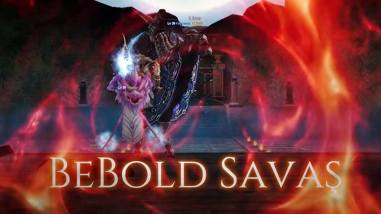 Metin2 TR Barbaros BeBold Savaş