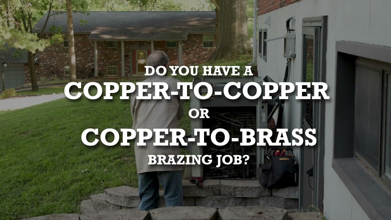 How to Braze with Blockade   Harris Products Group1080p