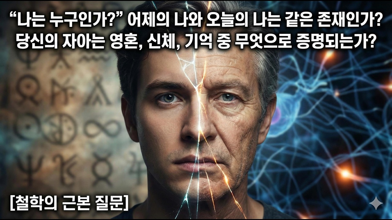 [철학]'나는 누구인가?