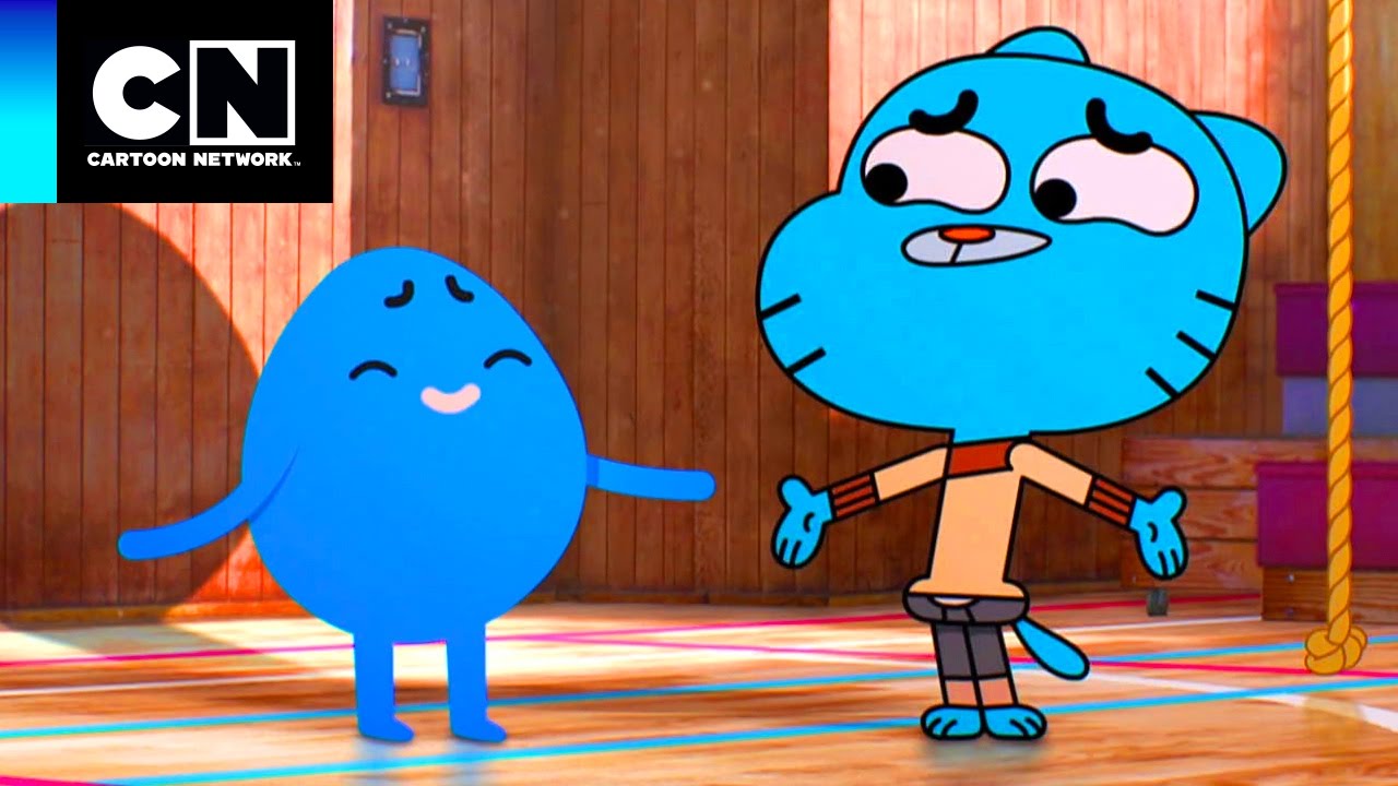 Bem vindo ao clube, cara | Gumball | Memórias do Saltitão | Cartoon Network