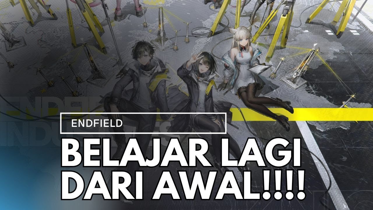 BELAJAR BIKIN PABRIK DARI AWAL!!!