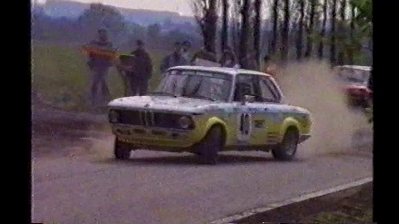 Rallye El Pannetrie 1991 (RacingMag Nr 205)