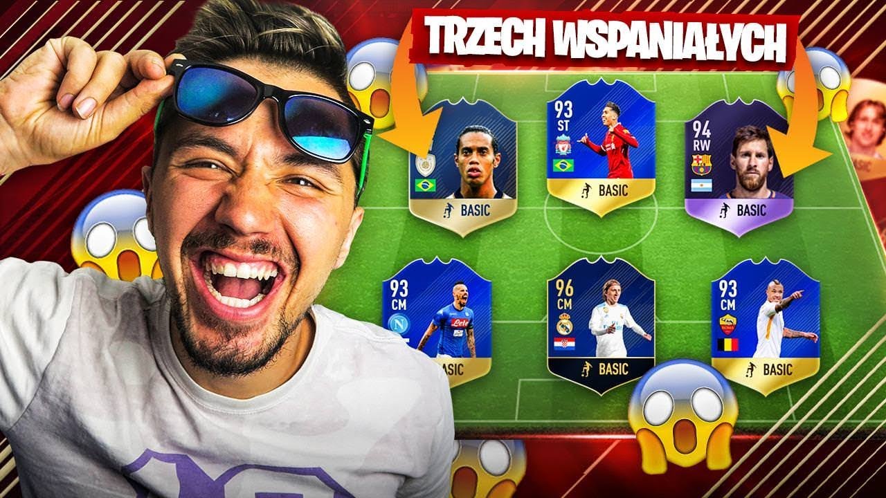 🔥 GENIALNE ROZPOCZĘCIE WAKACJI! 🌞 😎 DRAFT FIFA 18 / DEV