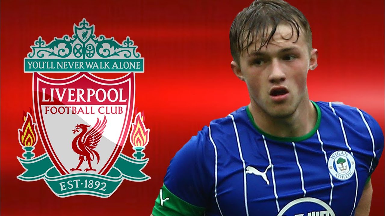 This Is Why Liverpool Want To Sign Joe Gelhardt | Goals & Skills |  2019/2020 (HD)