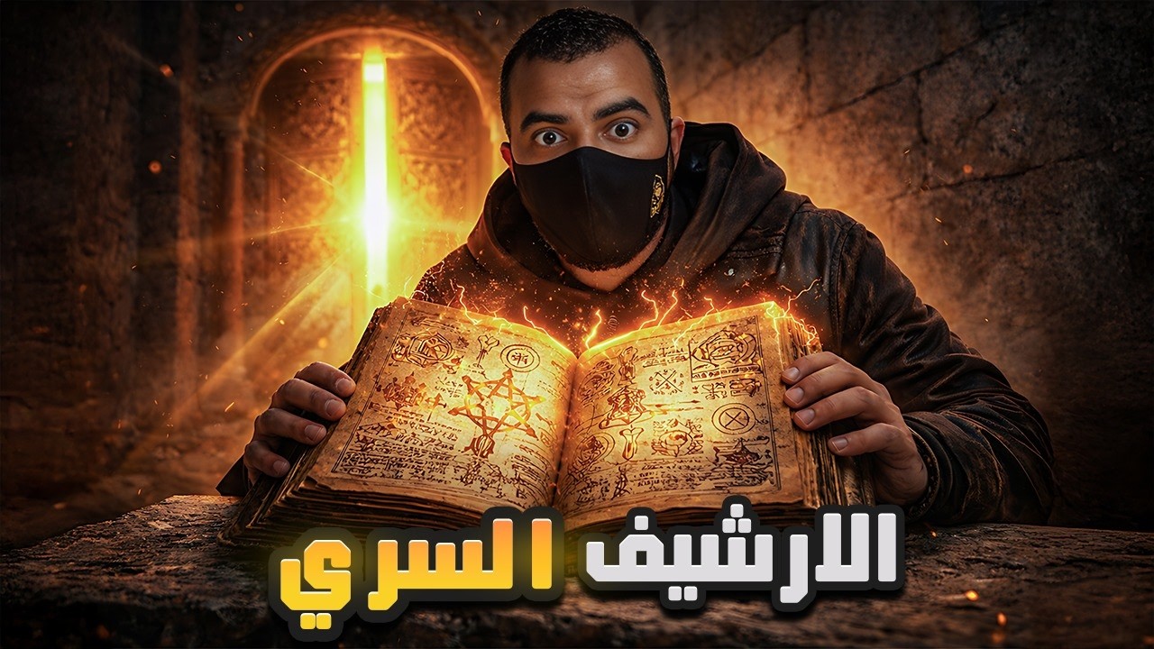 أرشيف الفاتيكان السري | ماذا يوجد داخل أكثر أرشيف غامض في العالم ؟