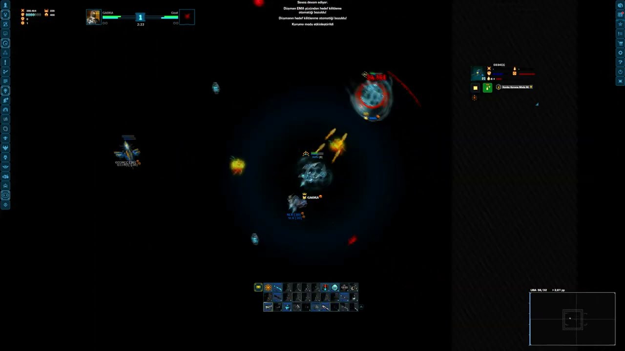 Darkorbit - ZazaHalil - #2024 UBA SEASON #5