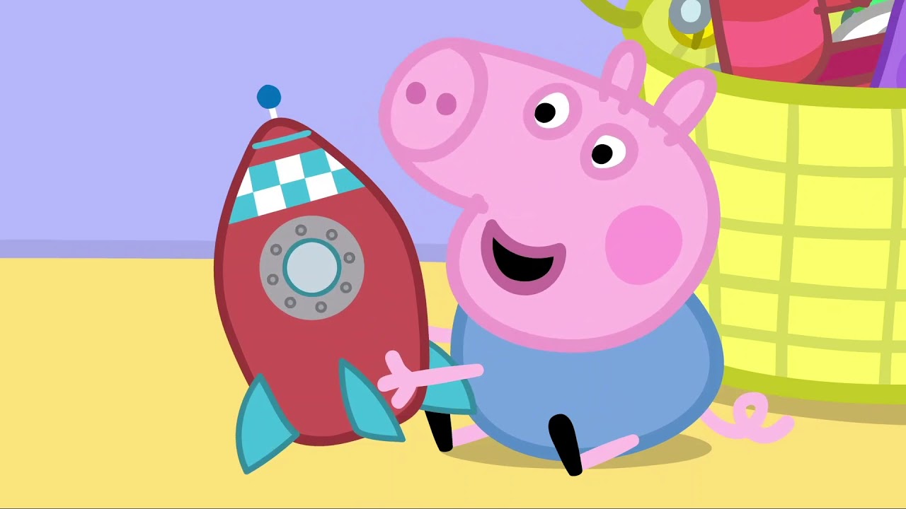 CartoonKiDs BR - Peppa Pig em Português Brasil- Episodio Completo 4x02