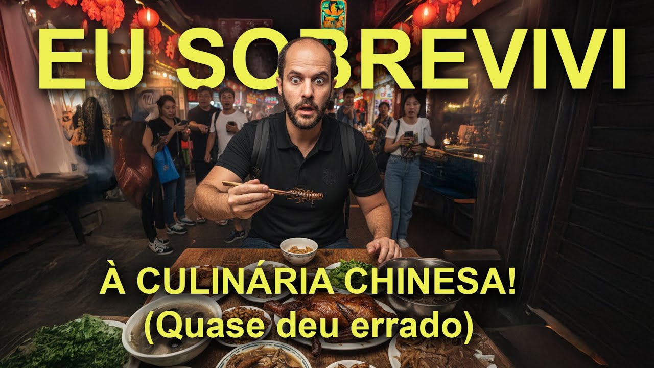 5 SEGREDOS que os Restaurantes Chineses NÃO Querem que Você Saiba