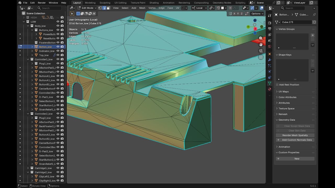 LP Pt.63 | Nintendo NES | Курсовая |SUNDAY modelling