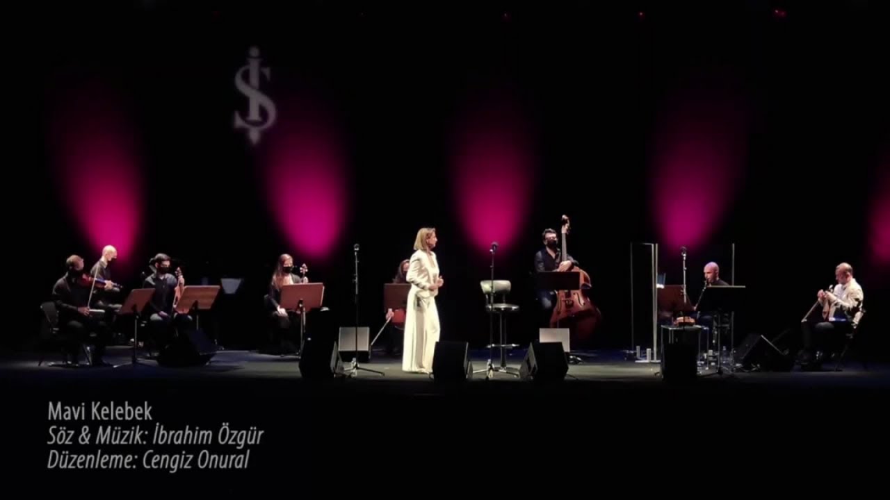 Dilek Türkan - Mavi Kelebek